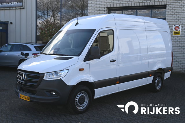 Mercedes-Benz Sprinter - 317 CDI L2H2 Pro Geveerde stoel, Navigatie met camera