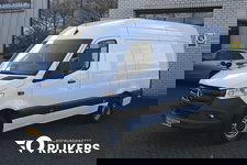 Mercedes-Benz Sprinter - 317 CDI L2H2 Pro Geveerde stoel, Navigatie met camera