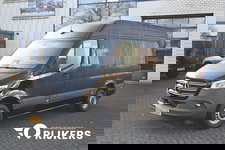 Mercedes-Benz Sprinter - 317 CDI L2H2 Pro LED, Geveerde stoel, Climate controle, Navigatie, Smartphone integratie pakket