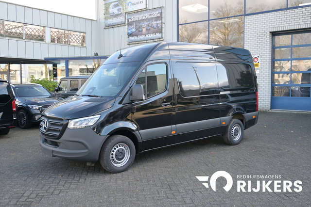 Mercedes-Benz Sprinter - 317 CDI L2H2 PRO 3500 KG trekgewicht, LED koplampen, Smartphone integratiepakket