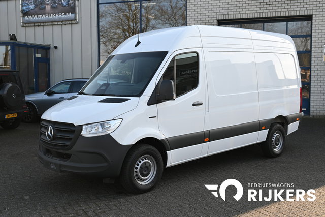 Mercedes-Benz eSprinter - 314 L2H2 Pro 81kWh DC opladen 115 kW, Betimmering laadruimte, Etc.