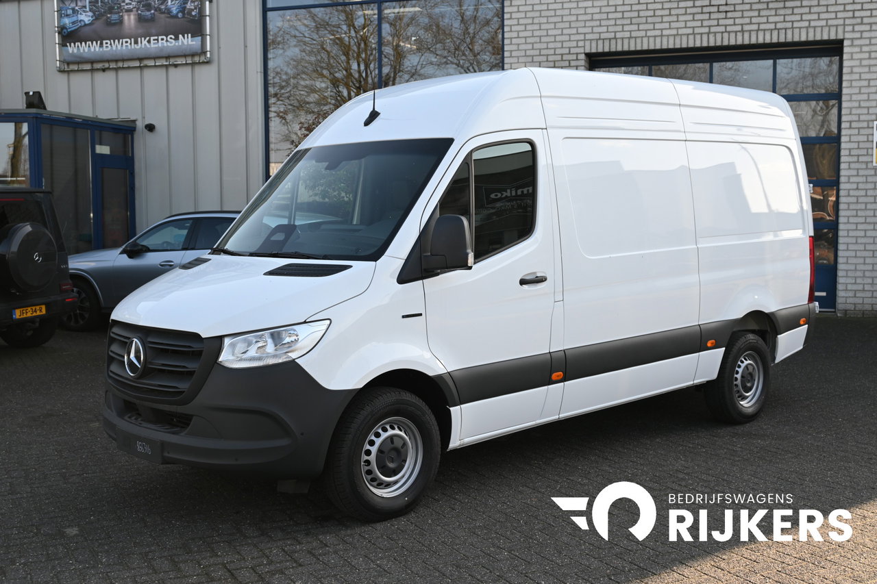 Mercedes-Benz eSprinter