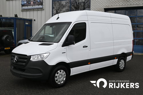 Mercedes-Benz eSprinter