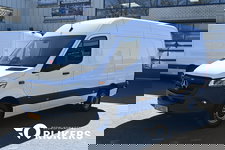 Mercedes-Benz Sprinter - 317 CDI L2H2 Pro LED, Geveerde stoel, Navigatie met camera