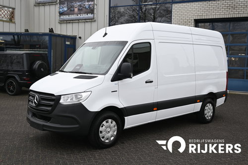Mercedes-Benz eSprinter
