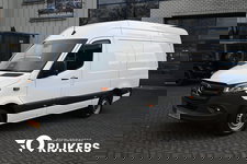 Mercedes-Benz Sprinter - 317 CDI L2H2 Pro LED, Geveerde stoel, Navigatie met camera