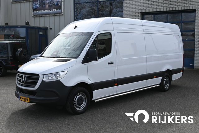 Mercedes-Benz Sprinter - 315 CDI L3H2 Pro 270 Graden achterdeuren, Camera, Comfort stoel