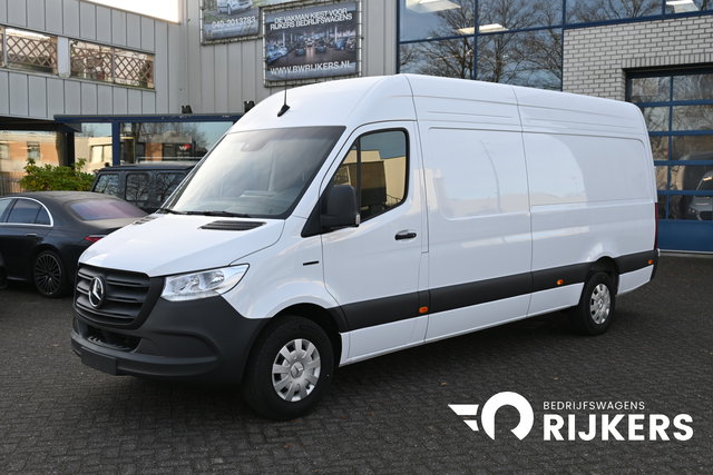Mercedes-Benz eSprinter - 314/414 L3H2 450 km Reikwijdte WLTP Pro 113kWh DC laden 115 kW, 270 graden achterdeuren, Etc.