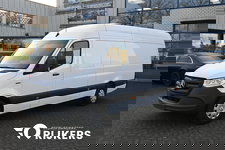 Mercedes-Benz eSprinter - 314/414 L3H2 450 km Reikwijdte WLTP Pro 113kWh DC laden 115 kW, 270 graden achterdeuren, Etc.