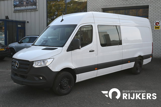 Mercedes-Benz Sprinter - 317 CDI L3H2 Pro 3500 kg Trekhaak, Comfort stoel, Etc.