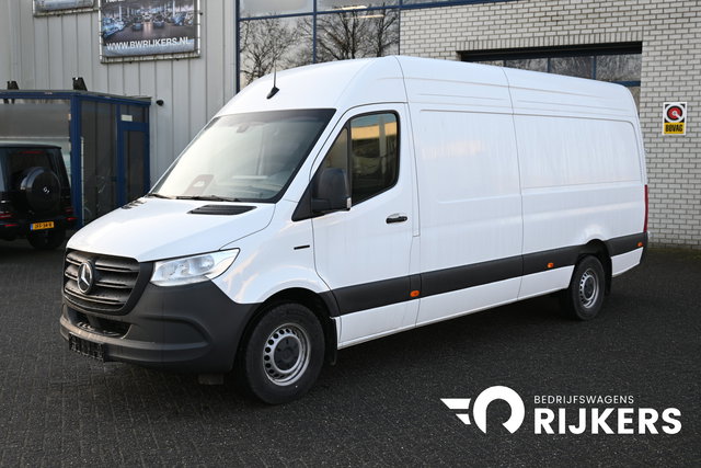 Mercedes-Benz eSprinter - 314 L3H2 Pro 81kWh DC laden 115 kW, 270 graden achterdeuren, Etc.