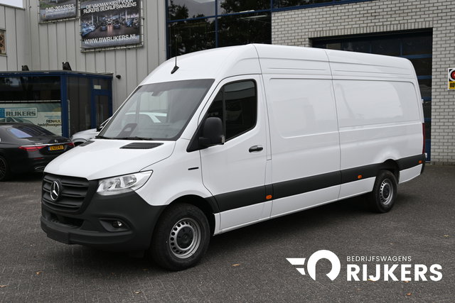 Mercedes-Benz eSprinter - 314 L3H2 Pro 81kWh DC laden 115 kW, 270 graden achterdeuren, Etc.