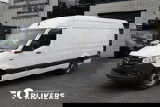 Mercedes-Benz eSprinter - 314 L3H2 Pro 81kWh DC laden 115 kW, 270 graden achterdeuren, Etc.