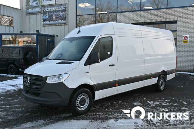 Mercedes-Benz eSprinter - 314 L3H2 Pro 81kWh DC-opladen 115 kW, 270 graden achterdeuren, Etc.