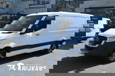 Mercedes-Benz Sprinter - 317 CDI L2H1 3500 KG trekhaak, Geveerde stoel, Standkachel