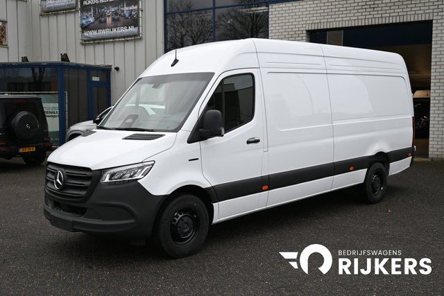 Mercedes-Benz eSprinter - 320 L3H2 Pro 81kWh LED, DC-opladen 115kW, Smartphone integratiepakket, Opstap