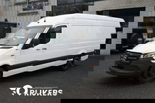 Mercedes-Benz eSprinter - 320 L3H2 Pro 81kWh LED, DC-opladen 115kW, Smartphone integratiepakket, Opstap