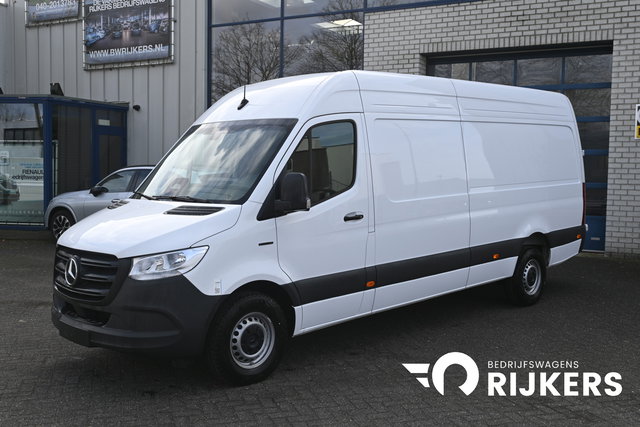 Mercedes-Benz eSprinter - 314 L3H2 Pro 81kWh DC-opladen 115 kW, 270 graden achterdeuren, Etc.
