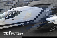 Mercedes-Benz eSprinter - 314 L3H2 Pro 81kWh DC-opladen 115 kW, 270 graden achterdeuren, Etc.