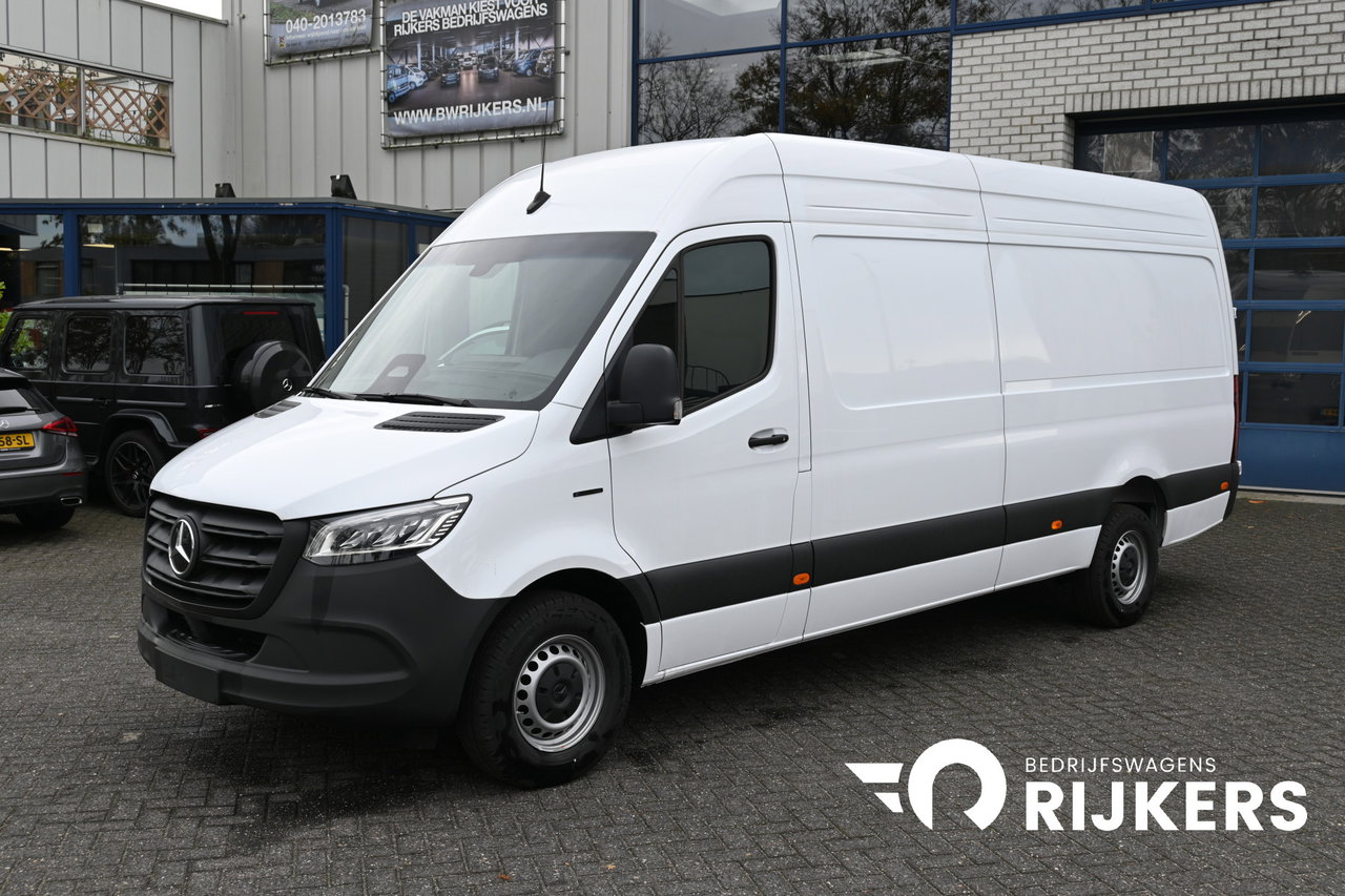 Mercedes-Benz eSprinter