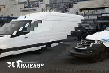 Mercedes-Benz Sprinter - 319 CDI L4H2 MAXI Distronic, LED, Standkachel, Geveerde Stoelen, Etc.