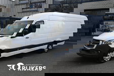 Mercedes-Benz Sprinter - 319 CDI L4H2 Maxi Distronic, LED, Standkachel, Geveerde Stoelen, Etc.
