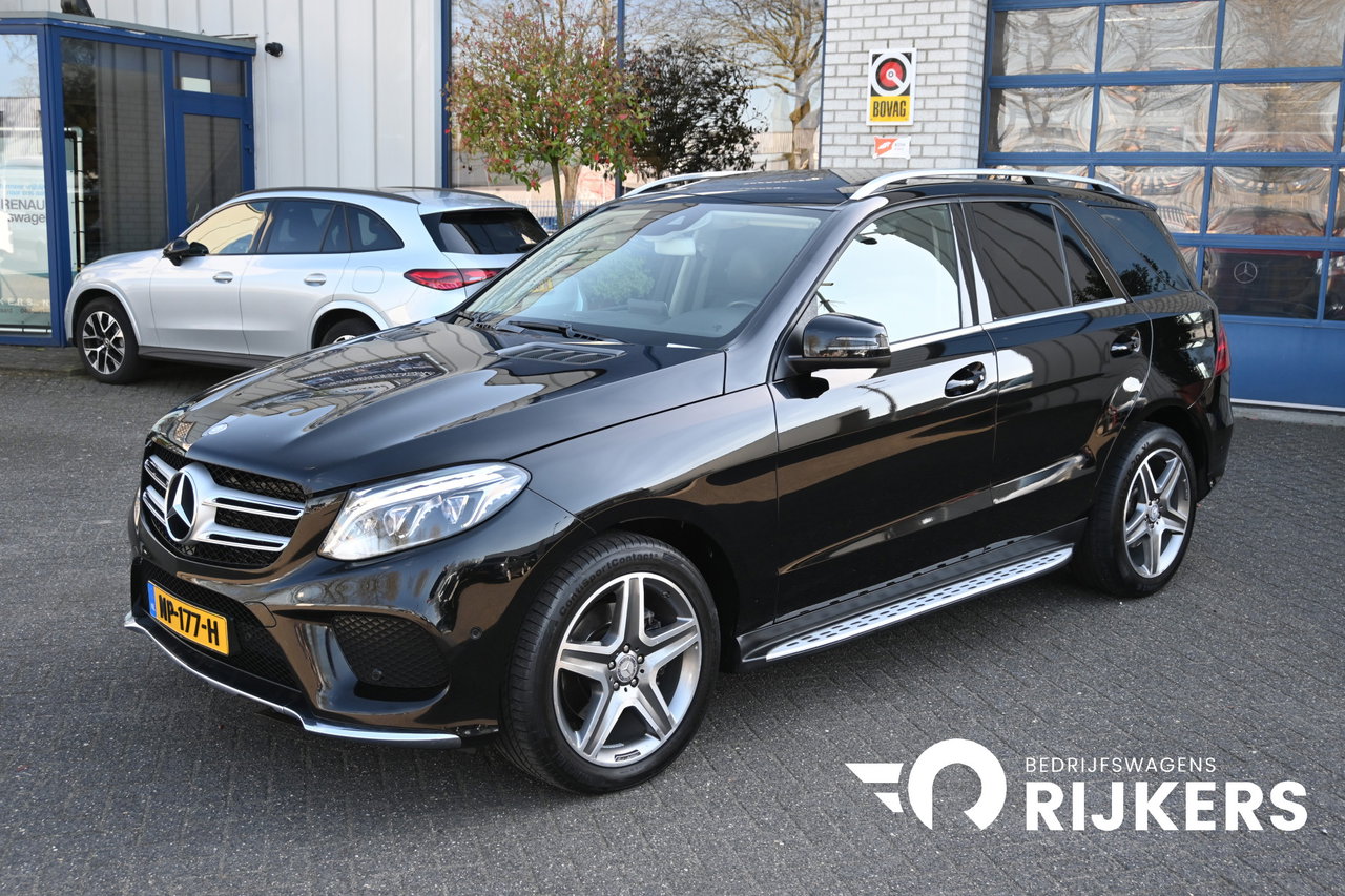 Mercedes-Benz GLE