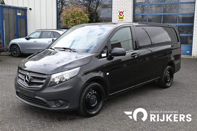 Mercedes-Benz Vito - 116 CDI L2 Audio 30, Parkeerpakket, Climate controle, Trekhaak
