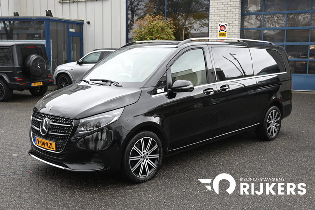 Mercedes-Benz V-Klasse - 300d DC L3 XL Avantgarde 360 Camera, Electrische schuifdeuren, Distronic