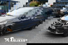 Mercedes-Benz V-Klasse - 300d AMG DC L3 XL Avantgarde Edition Burmester, 360 Graden Camera, Distronic, Electrische schuifdeuren, Alarm kl. 3