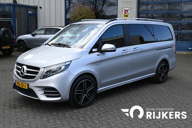 Mercedes-Benz V-Klasse - 250d 4-Matic AMG L2 DC Avantgarde 360 Graden camera, LED, Burmester