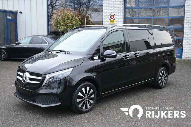 Mercedes-Benz V-Klasse - 250d L2 DC 360 Camera, Distronic, Leder, 2500 KG trekhaak