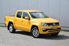 Volkswagen Amarok - 3.0 TDI 4Motion Airco Navi Camera Apple carplay