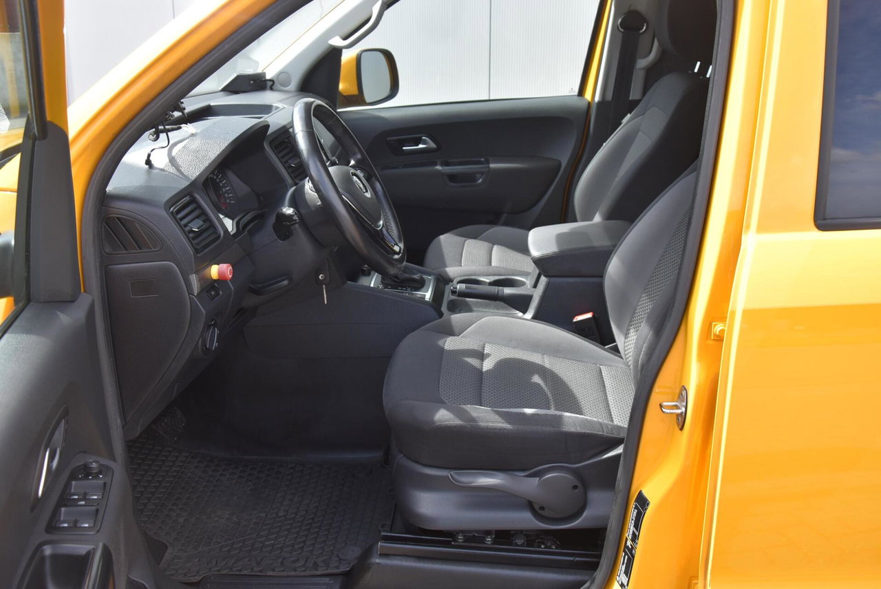 Volkswagen Amarok