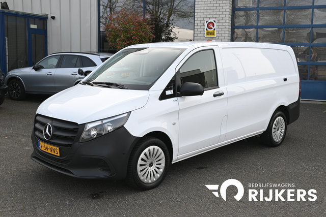 Mercedes-Benz Vito - 116 CDI L2 Pro Navigatie met camera, Comfort stoel