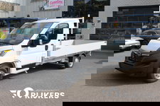 Opel Movano - 2.2D 165 pk L3 3.5t Open laadbak Airco, Cruise control