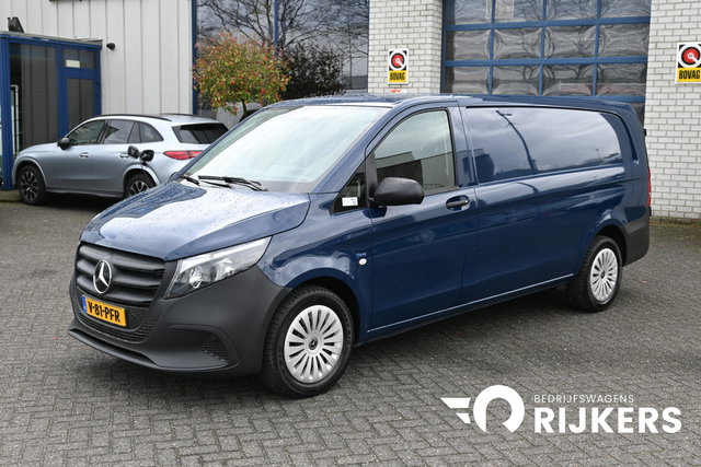 Mercedes-Benz Vito - 116 CDI L3 Pro 2500 kg trekhaak, Navigatie, Achterdeuren