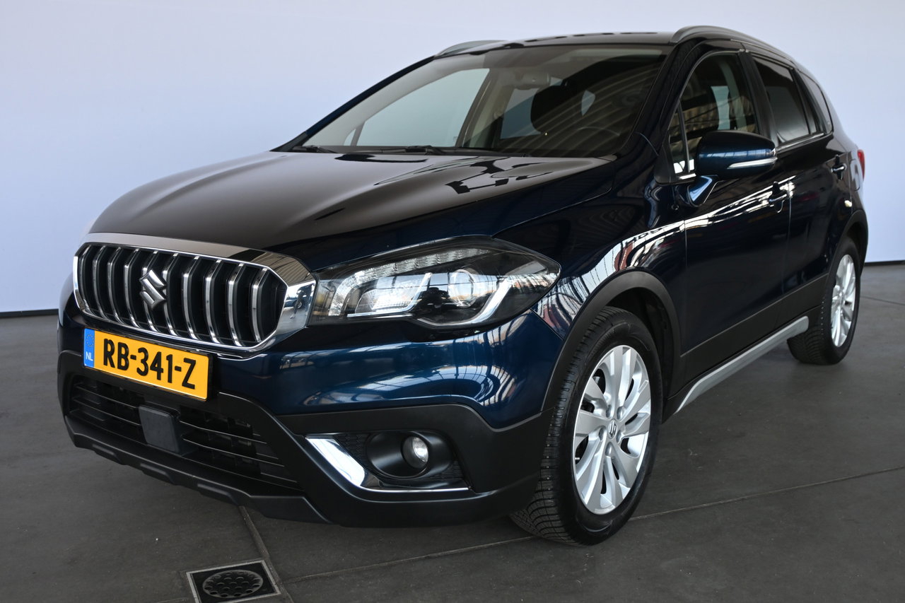 Suzuki S-Cross