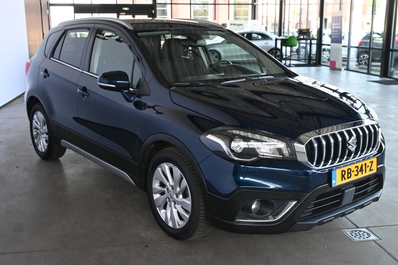 Suzuki S-Cross