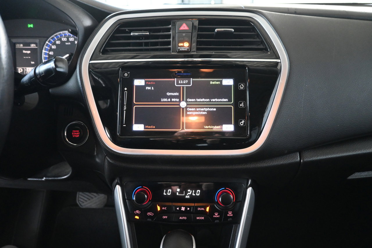 Suzuki S-Cross