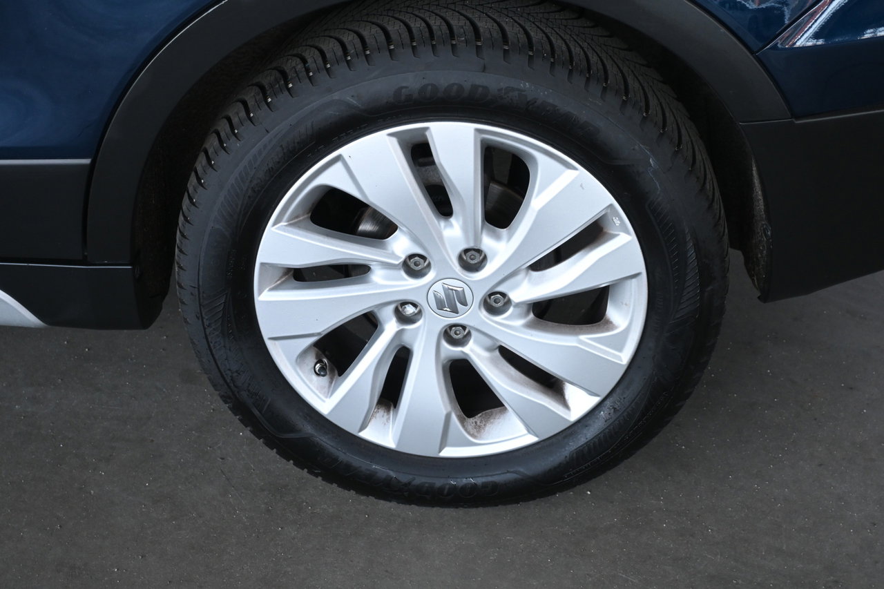 Suzuki S-Cross
