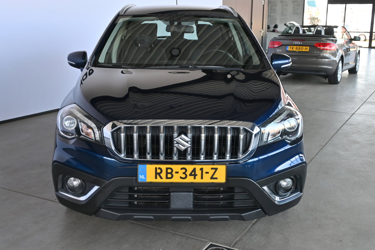Suzuki S-Cross