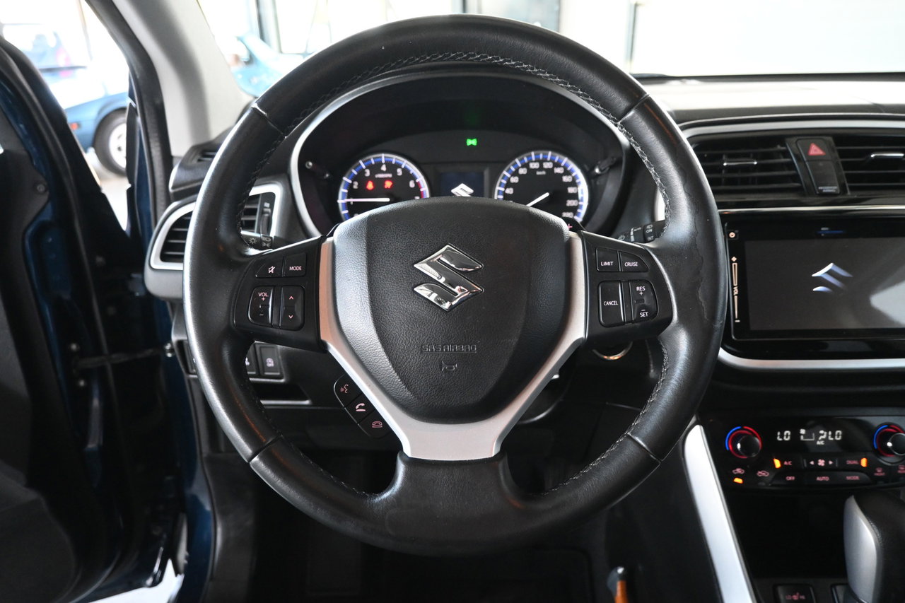 Suzuki S-Cross