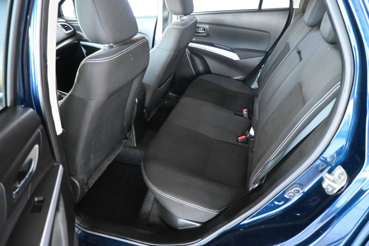 Suzuki S-Cross