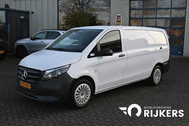 Mercedes-Benz Vito - 116 CDI L2 Pro Navigatie met camera, 270 Graden achterdeuren met ruiten