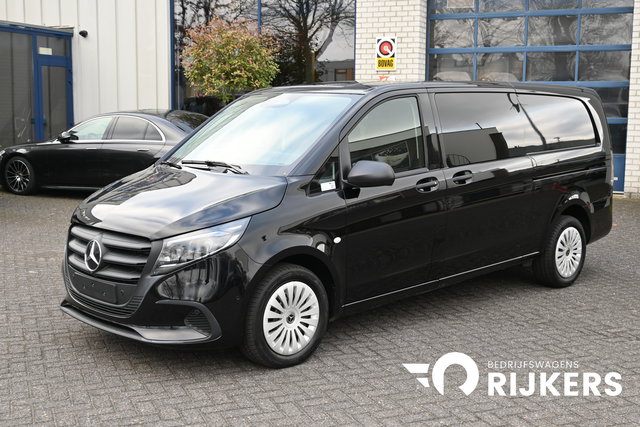 Mercedes-Benz Vito - 116 CDI DC L3 Pro LED, 2500 kg trekhaak, Navigatie en Smartphone integratie, Etc.