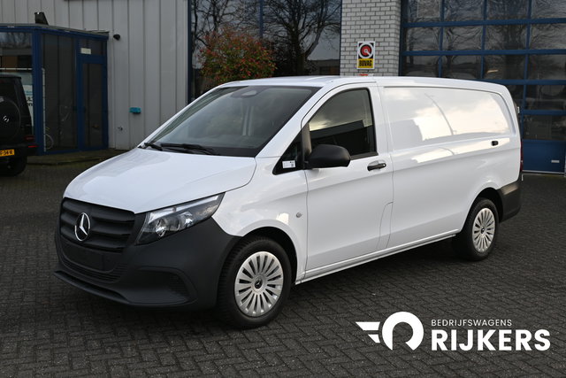 Mercedes-Benz Vito - 116 CDI L2 Pro Navigatie met camera, 270 Graden achterdeuren met ruiten