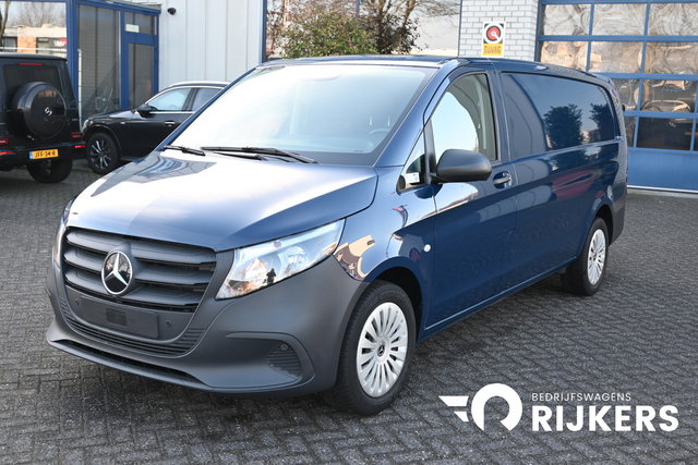 Mercedes-Benz Vito - 116 CDI L3 Pro 2500kg trekhaak, Navigatie, Achterdeuren