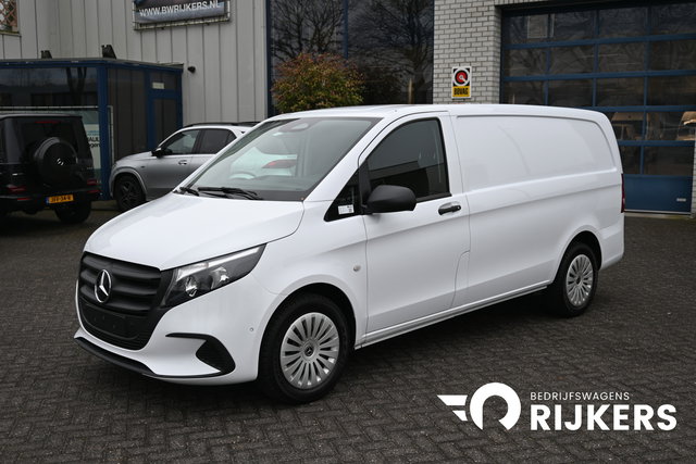 Mercedes-Benz Vito - 116 CDI L2 Pro Navigatie en Smartphone integratiepakket, Bumpers in kleur, Etc.