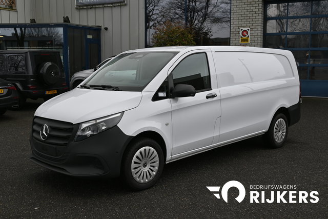 Mercedes-Benz Vito - 116 CDI L3 Pro 4x4 360 graden camera, Achterdeuren, Etc.